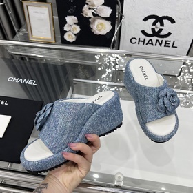 Высококачественные сандалии Chanel, по
