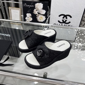 Высококачественные сандалии Chanel, на