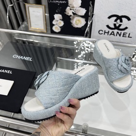 Высококачественные сандалии Chanel, по