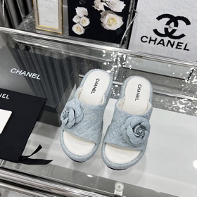 Высококачественные сандалии Chanel, по