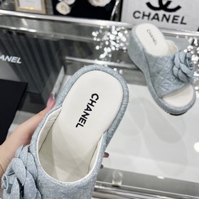Высококачественные сандалии Chanel, по