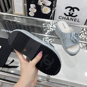 Высококачественные сандалии Chanel, по