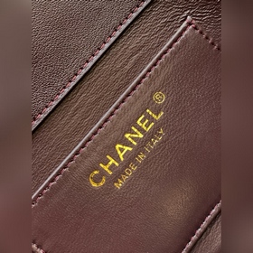CNITFRAS5642CHANEL Сумка-клатч Baguett