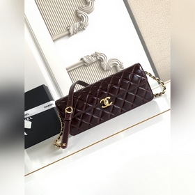 CNITFRAS5642CHANEL Сумка-клатч Baguett