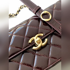 CNITFRAS5642CHANEL Сумка-клатч Baguett