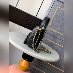 CHANEL 25s Сумка Openwork Mesh Moonlig