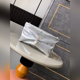 Сумка-клатч CHANEL 25S с цепочкой – кт