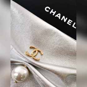 Сумка-клатч CHANEL 25S с цепочкой – кт