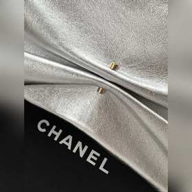 Сумка-клатч CHANEL 25S с цепочкой – кт
