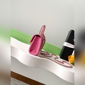 25A Келли с поперечными ручкамиз кожи,