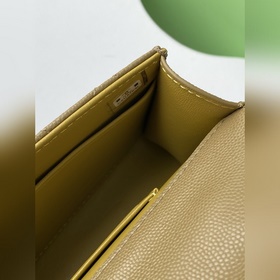 25A Cross-Handle Kelly Leather Horizon
