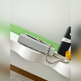 25A Келли с поперечными ручкамиз кожи,