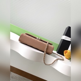 25A Келли с поперечными ручкамиз кожи,