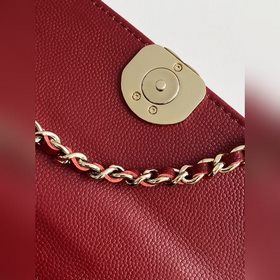 25A Келли с поперечной ручкой, кожа, г