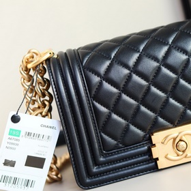 67085 Классическая модель Chanel из ко