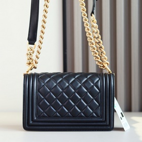 67085 Классическая модель Chanel из ко