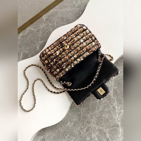 25c CF Ultra-Shimmer Sequins Осень/Зим
