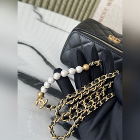 Новейшая косметичка CHANEL 25S в новом
