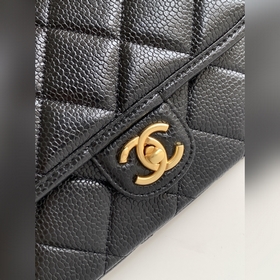 CNITFRCHANEL25B AP5147 Средний рюкзак 