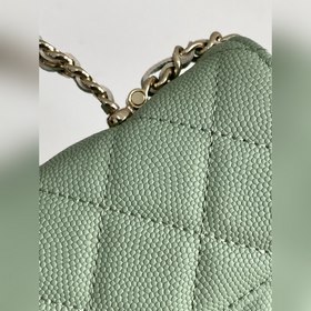 25A Келли с поперечной ручкой, кожа, г