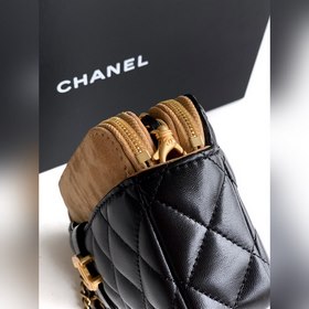 CHANEL 25A Новая замшевая сумка Осень/