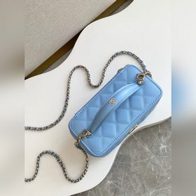 25C Lipstick Clutch： Изысканная компак