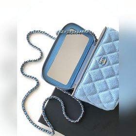 25C Lipstick Clutch： Изысканная компак
