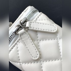 25b Новая косметичка из кожи ягненка. 