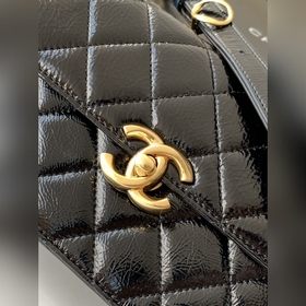 CNITFRAS5642CHANEL Сумка-клатч Baguett
