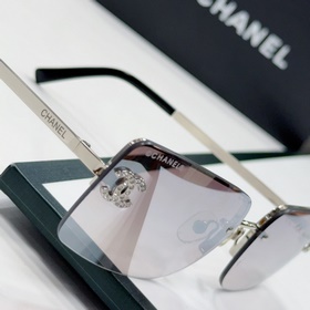 Детали Без оправы, сверхлегкие CHANEL