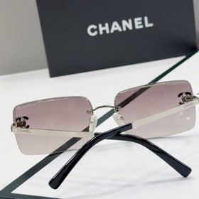 Детали Без оправы, сверхлегкие CHANEL 