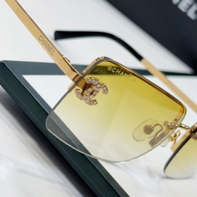 Детали Без оправы, сверхлегкие CHANEL 