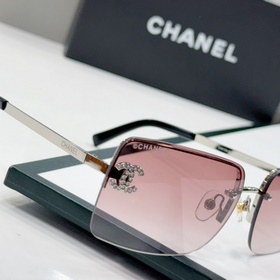 Детали Без оправы, сверхлегкие CHANEL