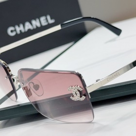 Детали Без оправы, сверхлегкие CHANEL 