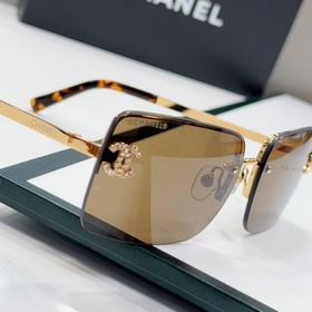 Детали Без оправы, сверхлегкие CHANEL 