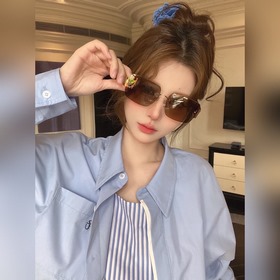 CHANEL  Модель： CH4095  Размер： 62