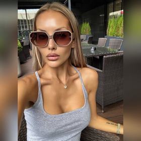 CHANEL МОДЕЛЬ： CH6311 Размер： 61 с