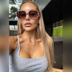CHANEL МОДЕЛЬ： CH6311 Размер： 61 с