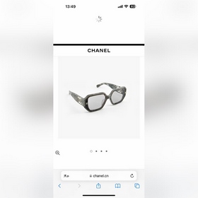 CHANEL МОДЕЛЬ： CH6311 Размер： 61 с