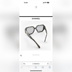 CHANEL МОДЕЛЬ： CH6311 Размер： 61 с