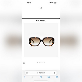 CHANEL МОДЕЛЬ： CH6311 Размер： 61 с