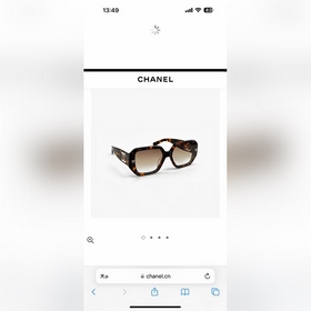 CHANEL МОДЕЛЬ： CH6311 Размер： 61 с