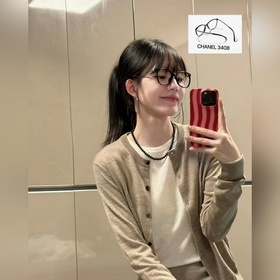 3408 и 3282 Chanel Eyewear Выглядит 