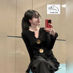 3408 и 3282 Chanel Eyewear Выглядит 