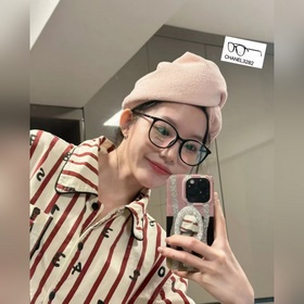 3408 и 3282 Chanel Eyewear Выглядит 