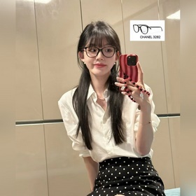 3408 и 3282 Chanel Eyewear Выглядит 