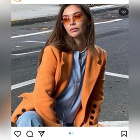 CHANEL  МОДЕЛЬ： CH4218  РАЗМЕР： 60