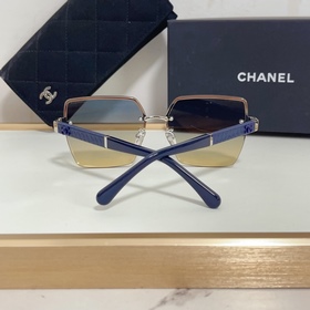 CHANEL МОДЕЛЬ： CH6061 РАЗМЕР： 62 (