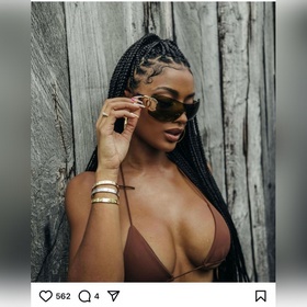 CHANEL МОДЕЛЬ： CH4125 РАЗМЕР： 135 