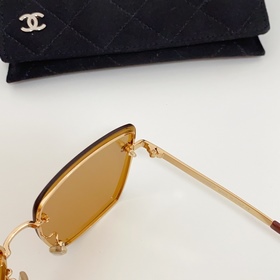 CHANEL Дизайн с окантовкой  Модель： 